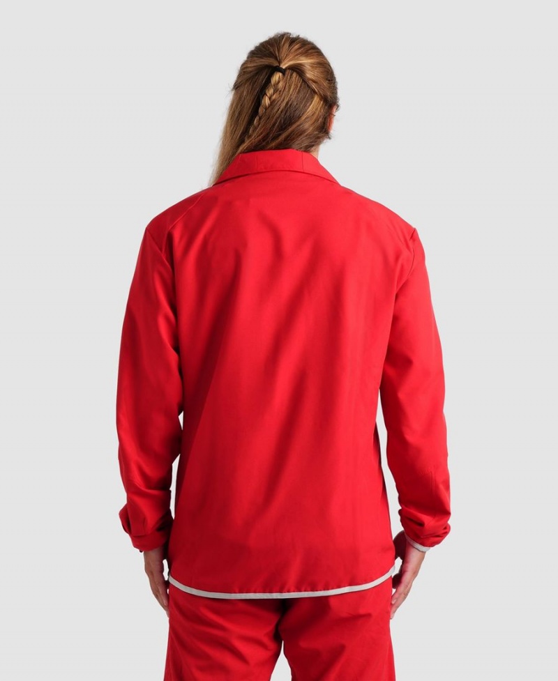 Rouge Veste Arena Team Sports Panel - NVJ-0119101