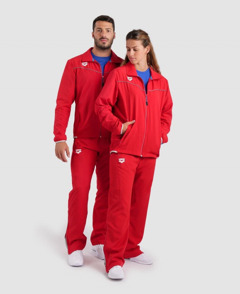 Rouge Veste Arena Team Sports Panel - NVJ-0119101