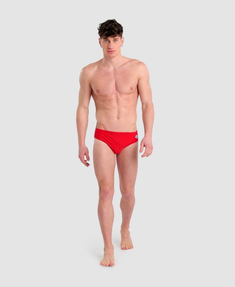 Rouge Slip de Bain Arena Icons Solid - PYV-8529613