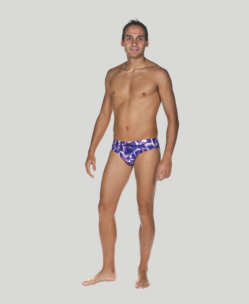 Violette Slip de Bain Arena Shattered Glass - ZUX-3545622