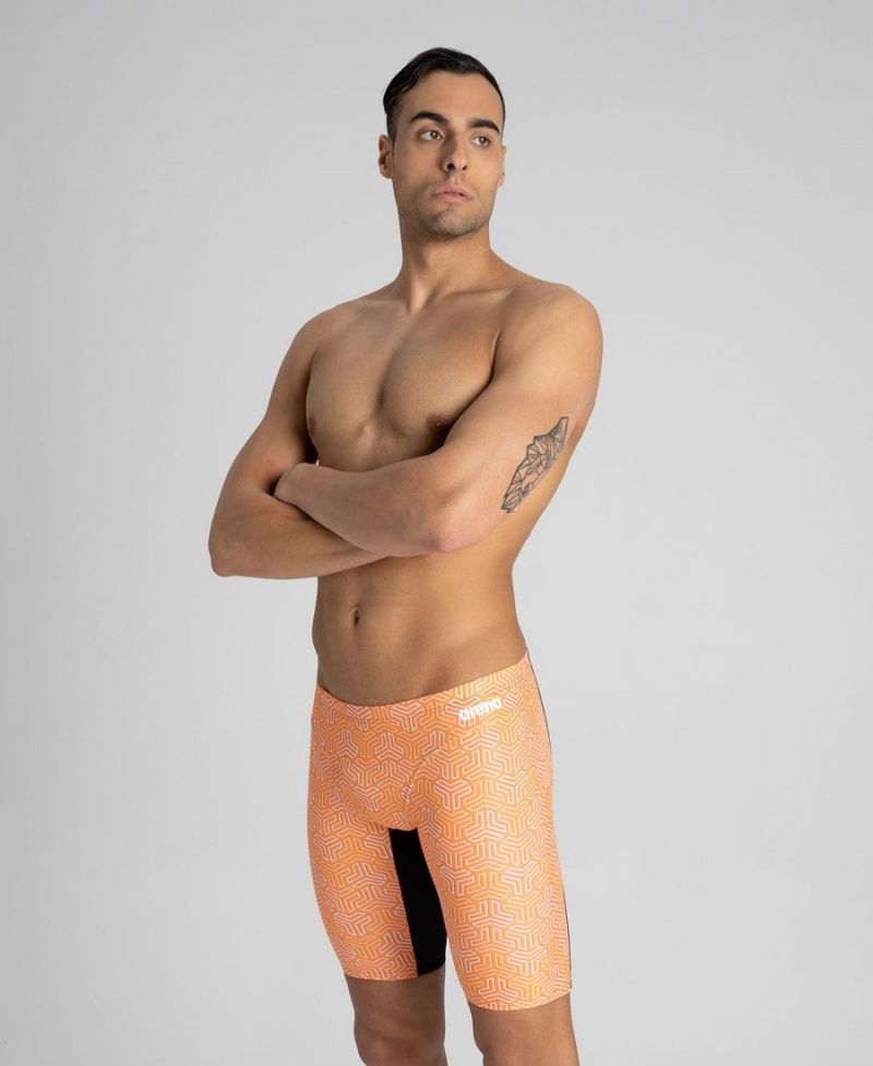 Noir Orange Jammer Arena Kikko - QUU-9496960