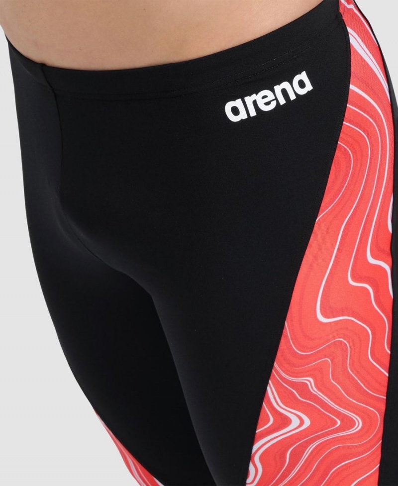 Noir Rouge Multicolore Jammer Arena Marbled - DTN-2539578