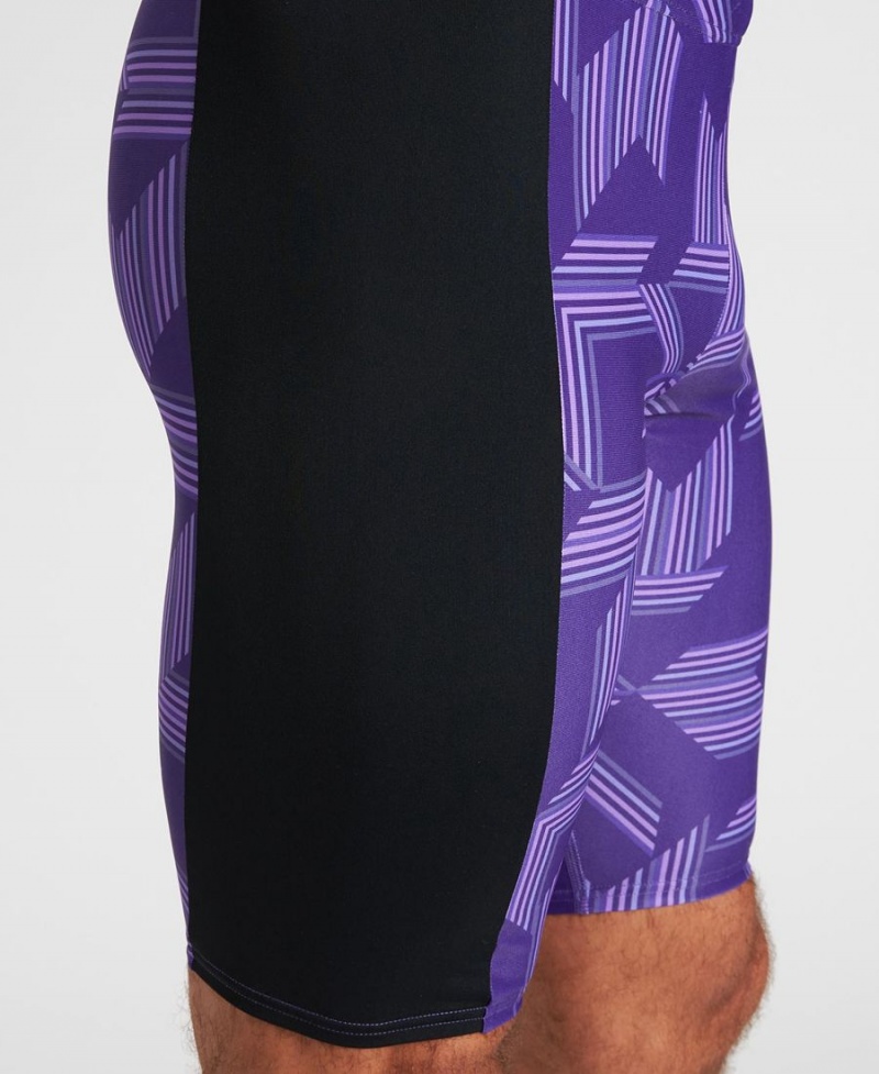 Noir Violette Multicolore Jammer Arena Puzzled - IPH-0698107