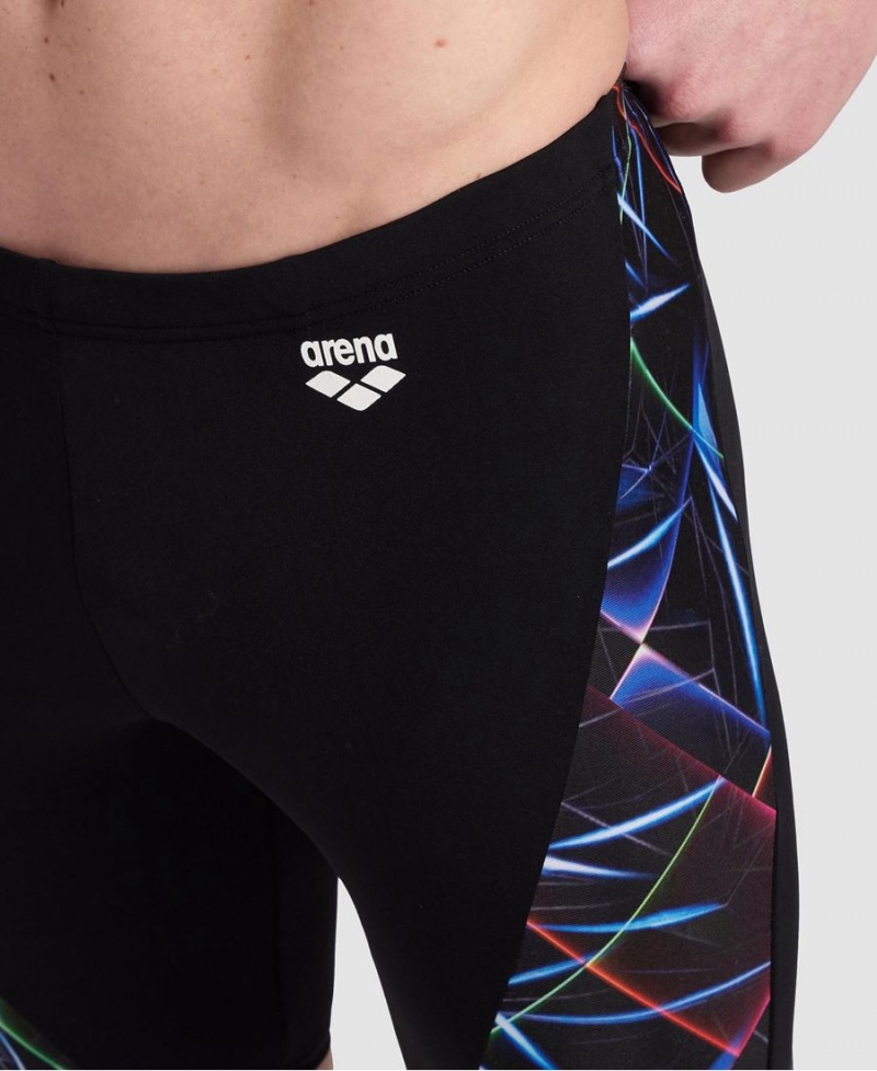 Noir Multicolore Jammer Arena Allover - ZWB-0068399