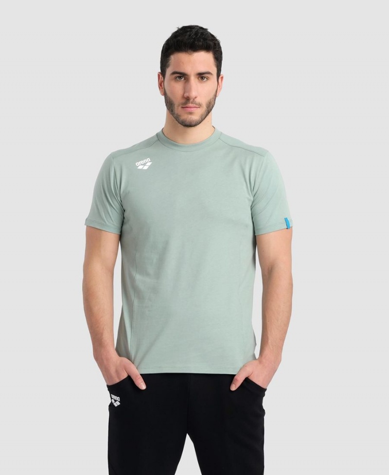 Vert T-Shirt Arena Team Panel - NWY-7927641