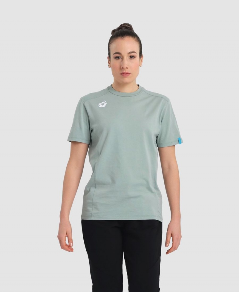 Vert T-Shirt Arena Team Panel - NWY-7927641