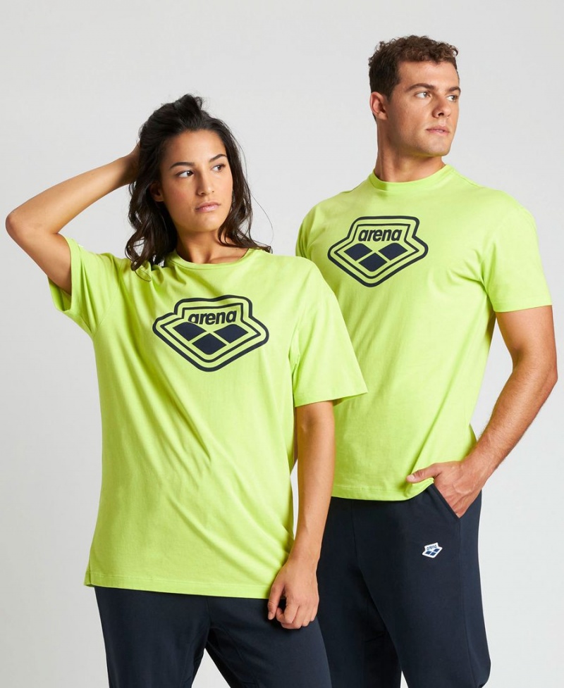 Vert T-Shirt Arena Uni - JGT-8872820