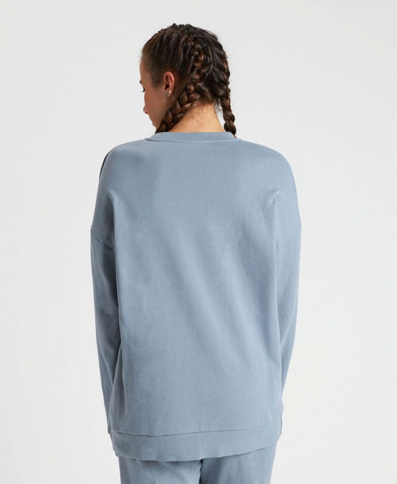 Grise Sweatshirt Arena Oversized Team - BRX-5186151