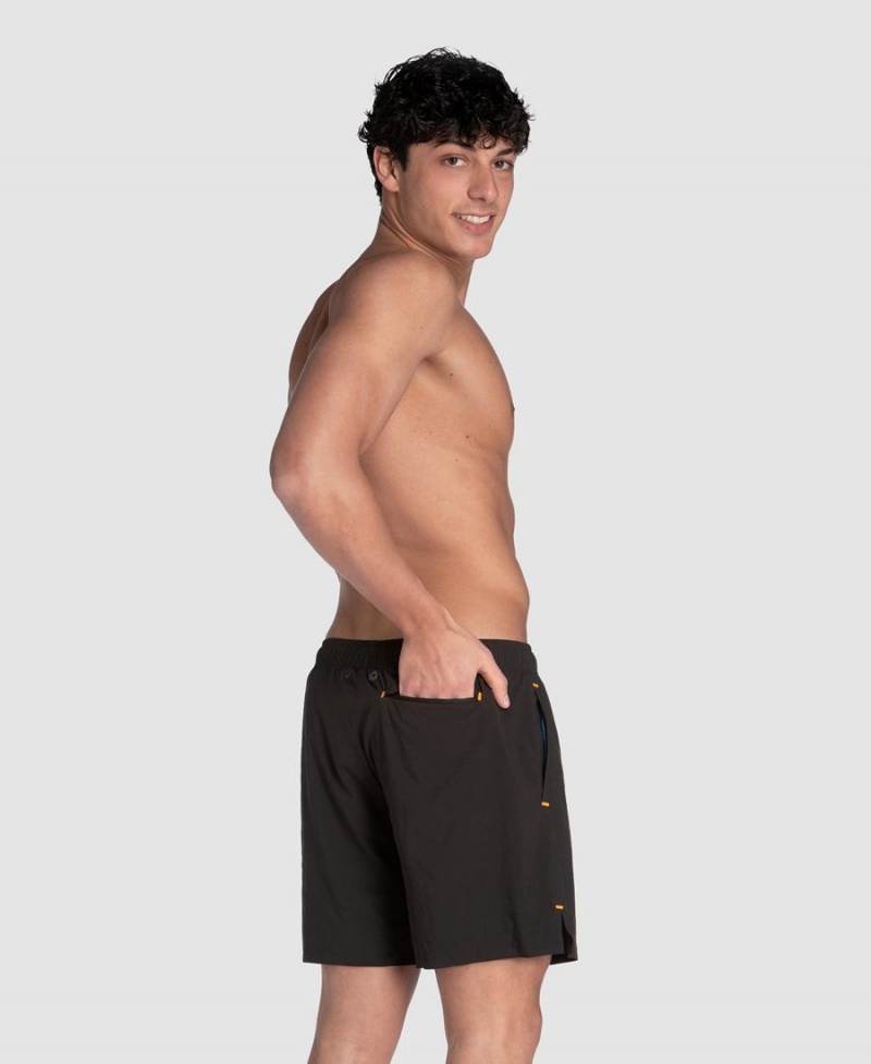 Noir Multicolore Short Arena 50th Anniversary Evo Beach - DYQ-9457319