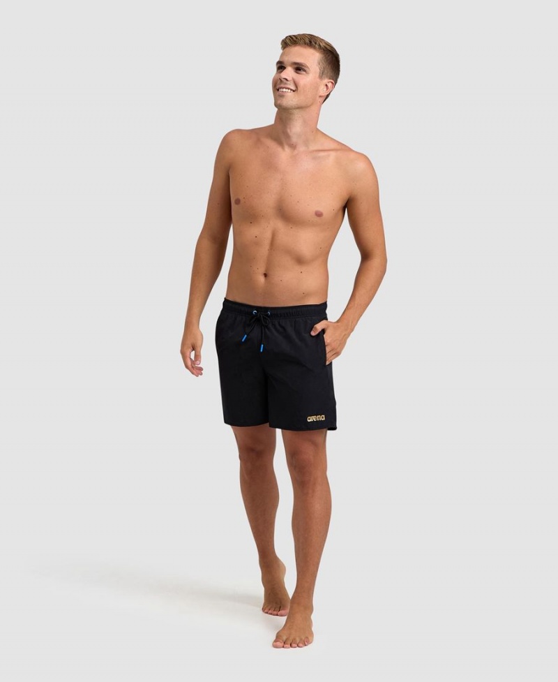 Noir Doré Short Arena Pro Beach - OGJ-7316056