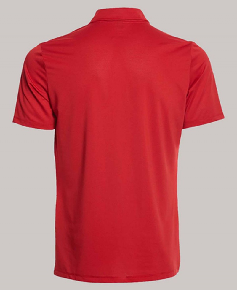 Rouge Polo Arena Team Line Tech Corta Sleeve - ERQ-0940377