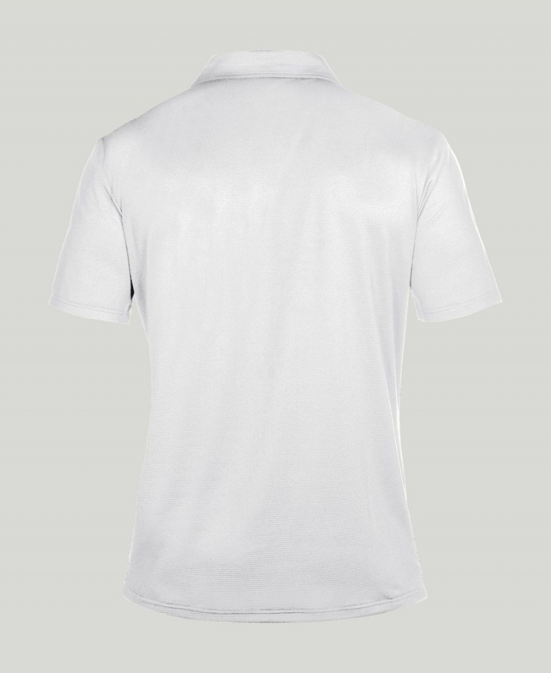 Blanche Polo Arena Team Line Tech Corta Sleeve - BTK-3761889