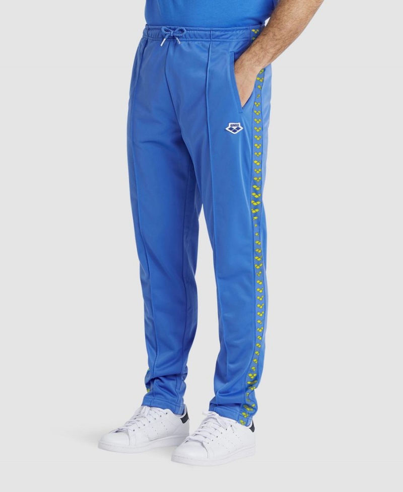 Bleu Jaune Pantalon Arena Relax IV Team - TKS-2572892