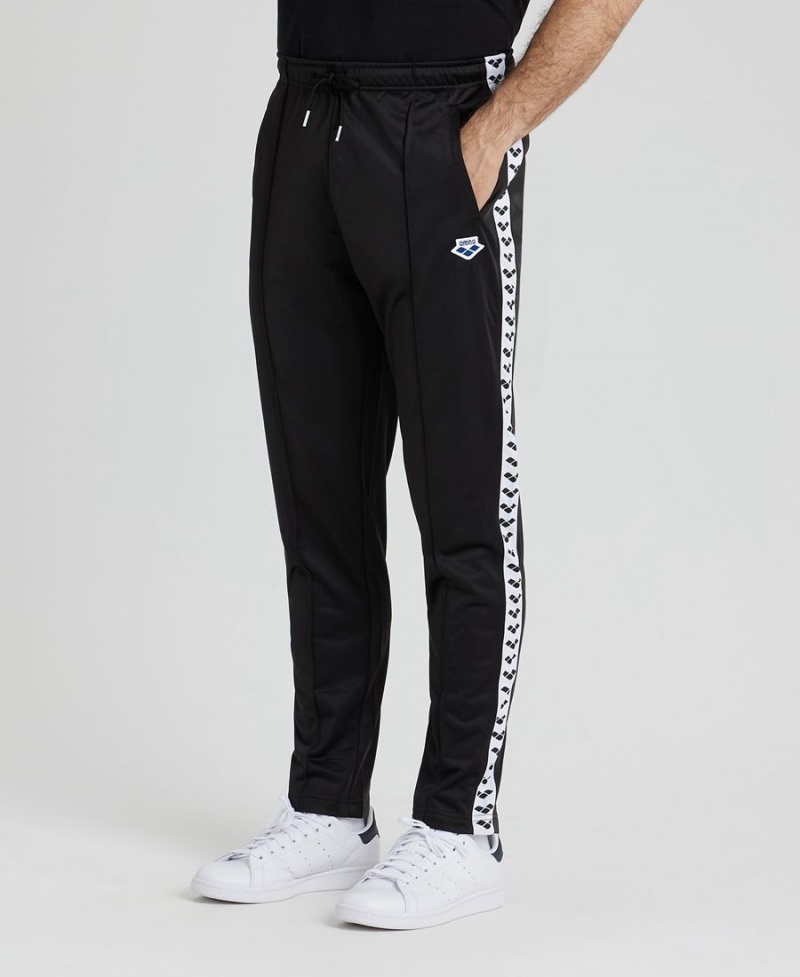 Noir Blanche Pantalon Arena Relax IV Team - SSN-4824170