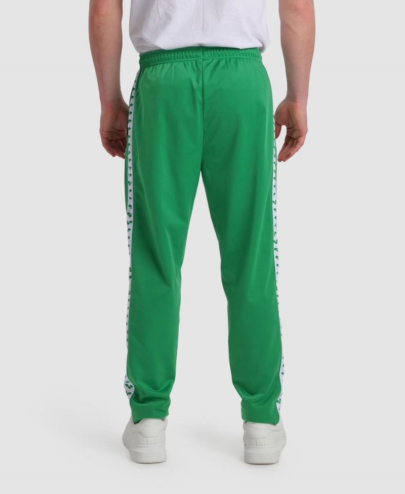 Vert Blanche Pantalon Arena Relax IV Team - DPS-8643039