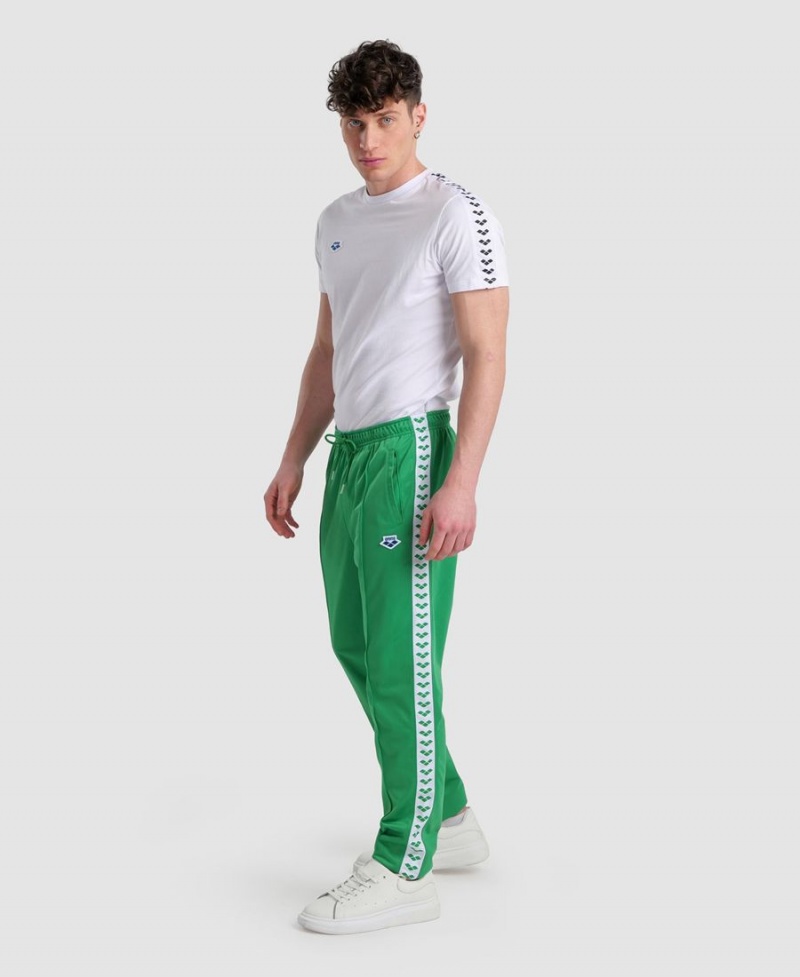 Vert Blanche Pantalon Arena Relax IV Team - DPS-8643039