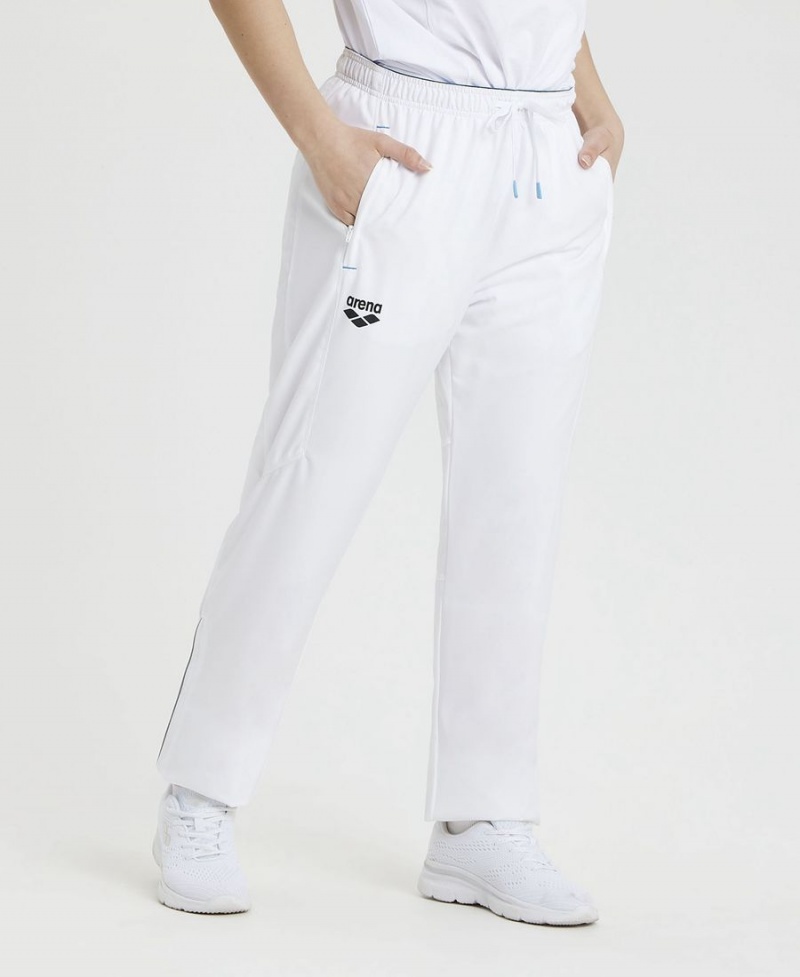 Blanche Pantalon Arena Team Sports Panel - ICS-0881608