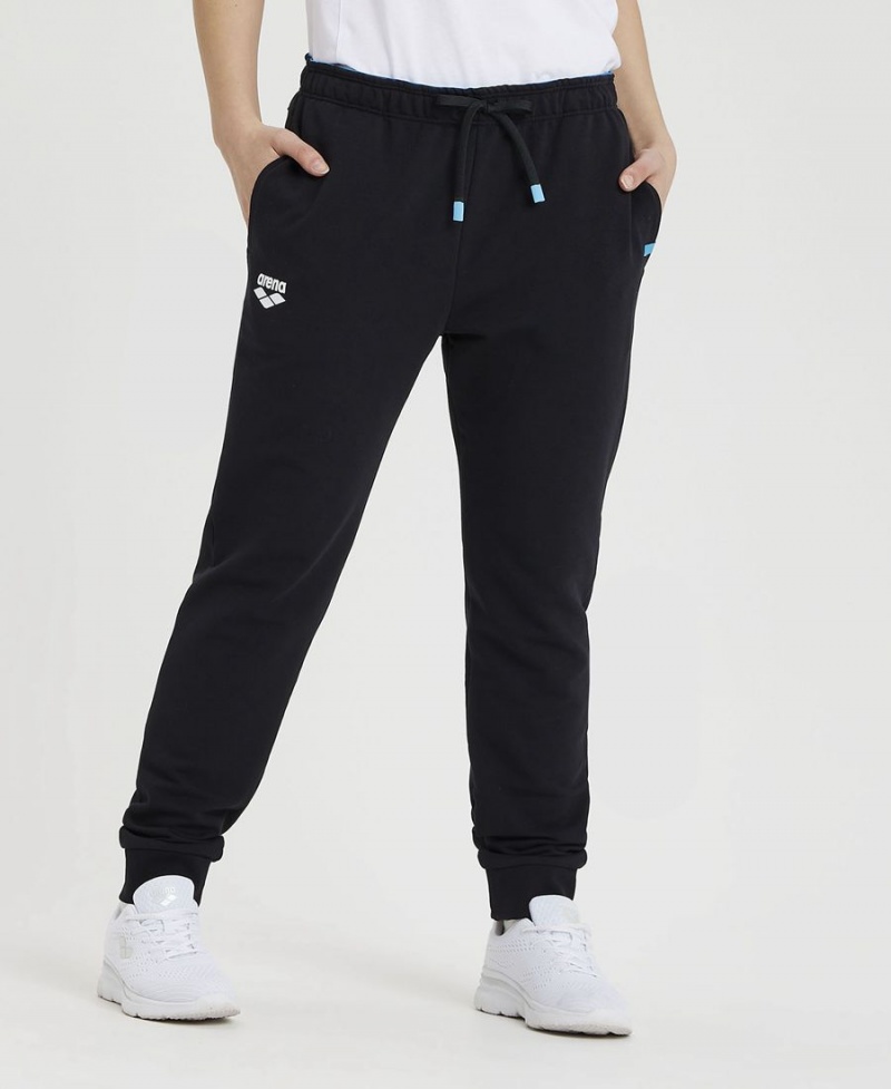 Noir Pantalon Arena Team Solid - JAM-0731982