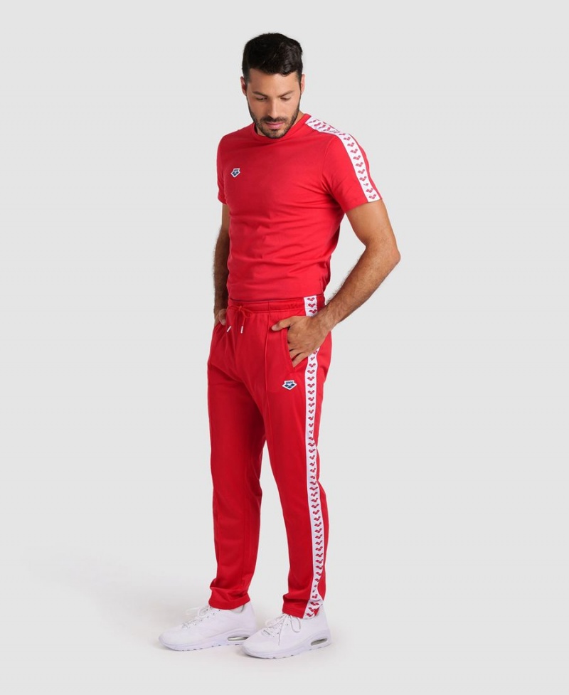 Rouge Blanche Pantalon Arena Relax IV Team - XIW-3705054