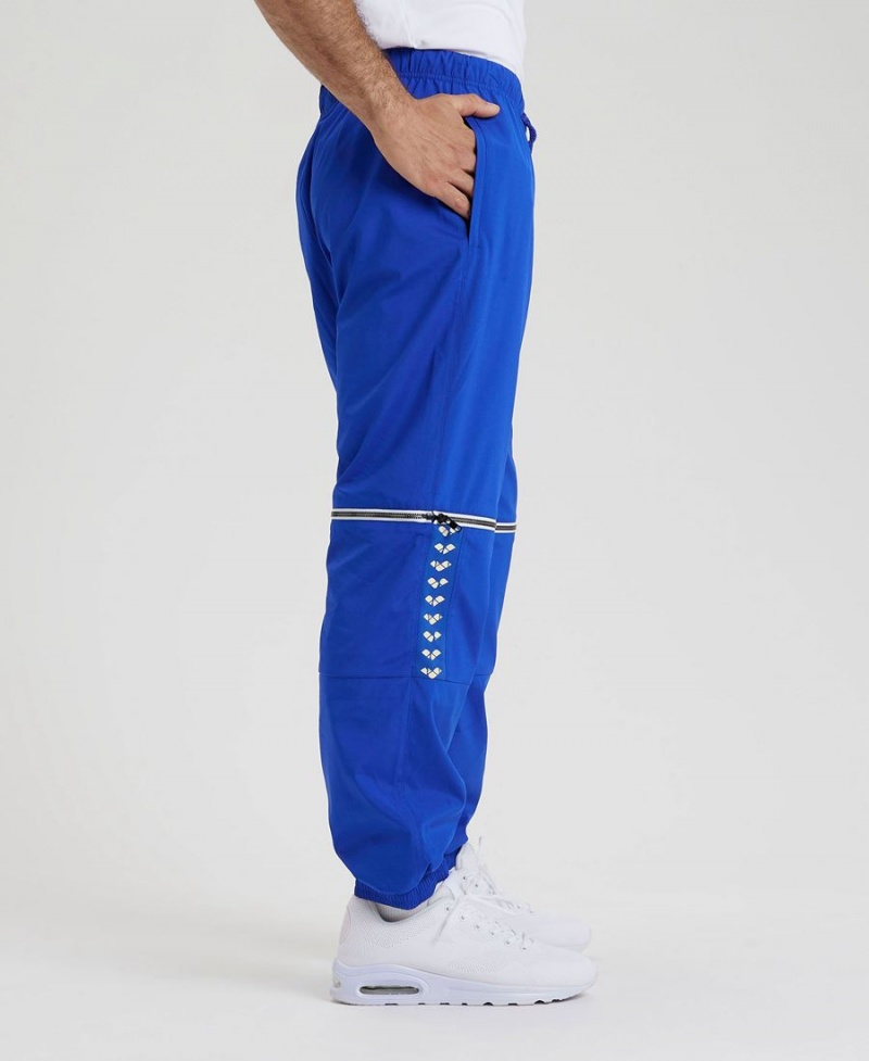 Bleu Pantalon Arena Icons Convertible - YTG-6152920