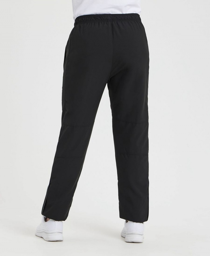 Noir Pantalon Arena Team Sports Panel - SSL-9073758