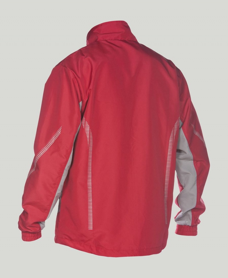 Rouge Veste Arena Team Line Warm-Up - IGV-3154508