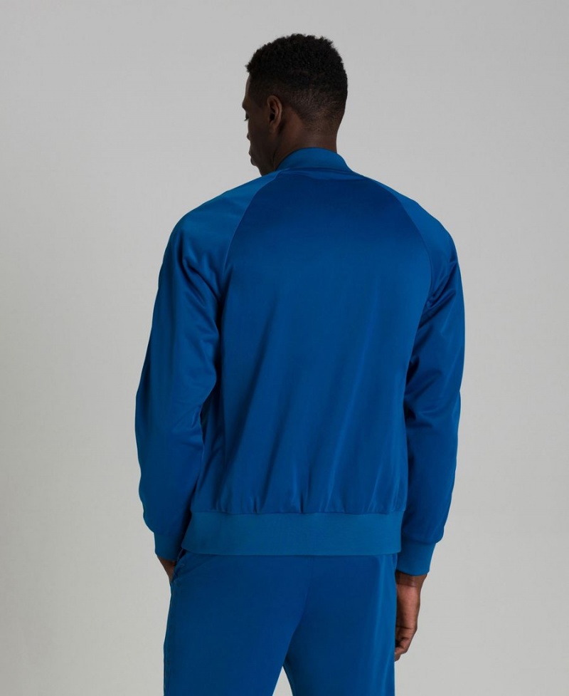 Bleu Veste Arena Relax IV Team Full-Zip - OUI-0281438