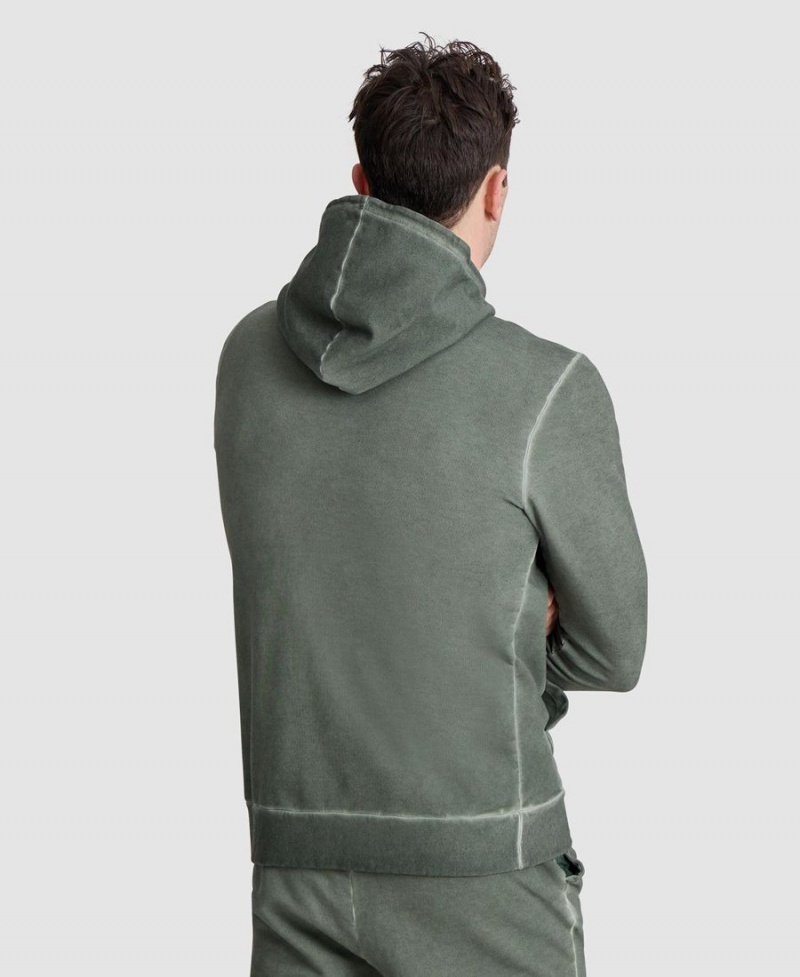 Vert Veste Arena Icons Encapuchonné - RRH-6187402