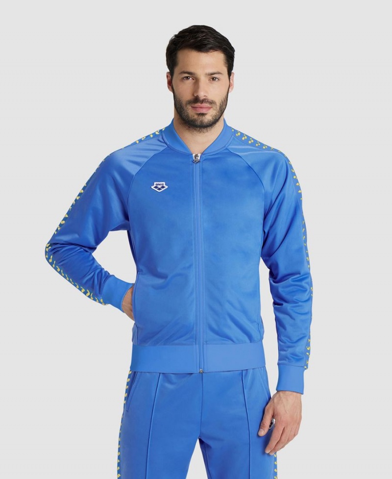 Bleu Veste Arena Relax IV Team Full-Zip - MSN-9496312