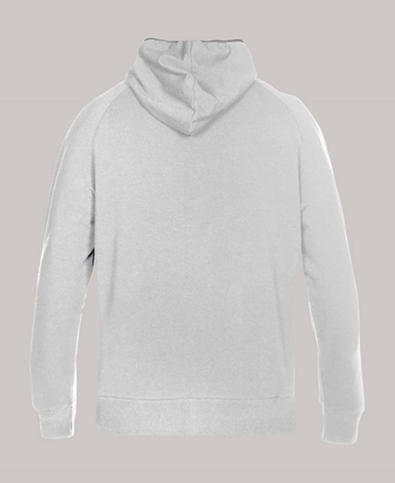 Blanche Sweat a Capuche Arena Team Line - LKO-3155380