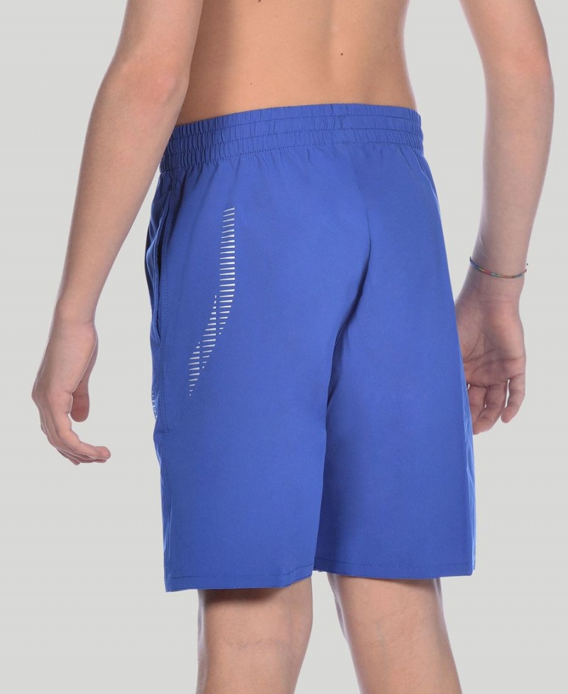 Bleu Short Arena Jr Bermuda - OCQ-4838622