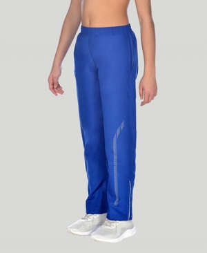 Bleu Pantalon Arena Youth Team Line Warm-Up - NDS-2758880