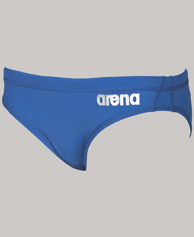 Bleu Slip de Bain Arena Skys Youth - PML-6051317