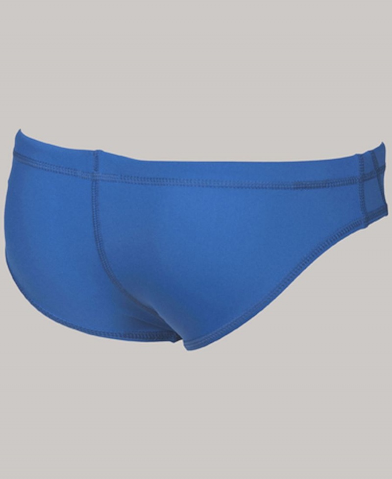 Bleu Slip de Bain Arena Skys Youth - PML-6051317