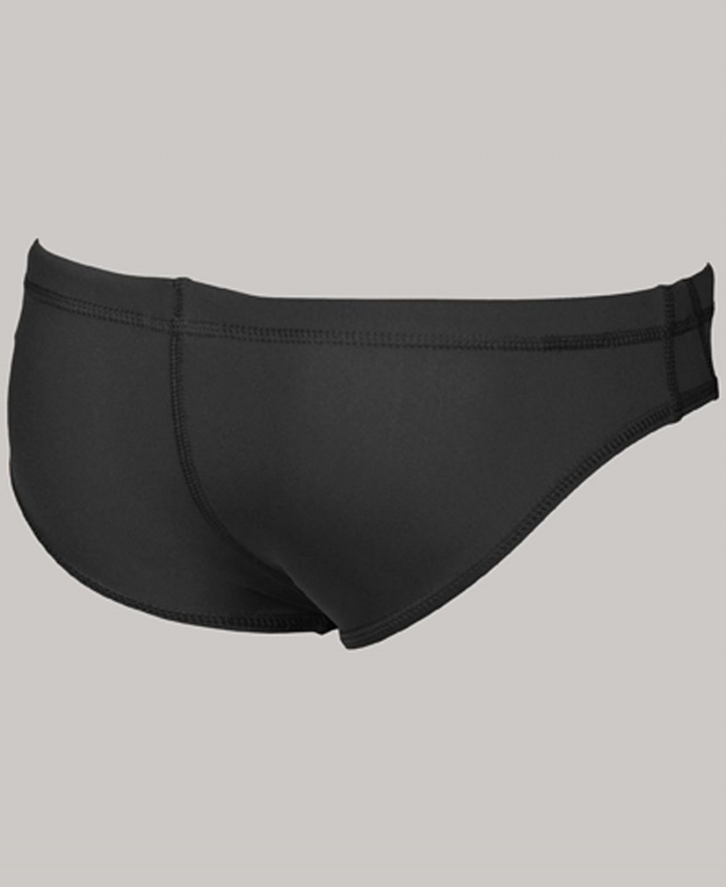 Noir Slip de Bain Arena Skys Youth - GJY-6701325