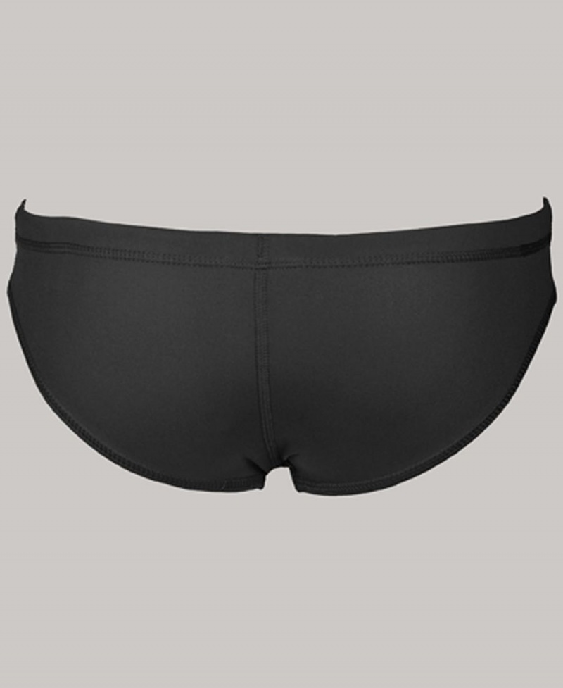 Noir Slip de Bain Arena Skys Youth - GJY-6701325