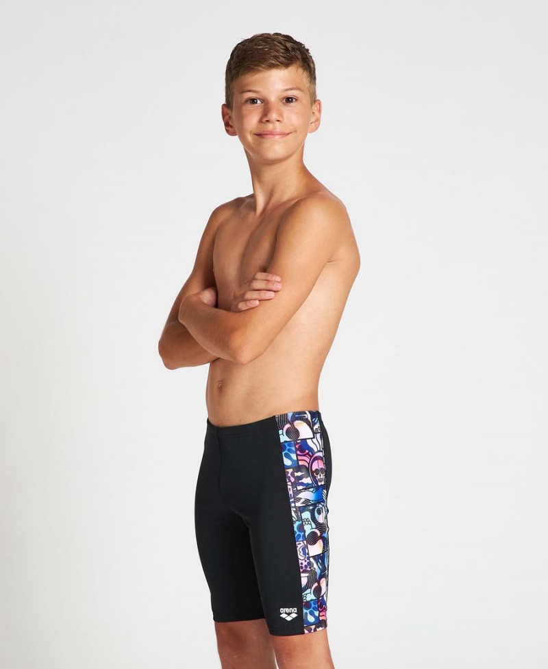 Noir Multicolore Jammer Arena Scary Junior - FBK-2387829