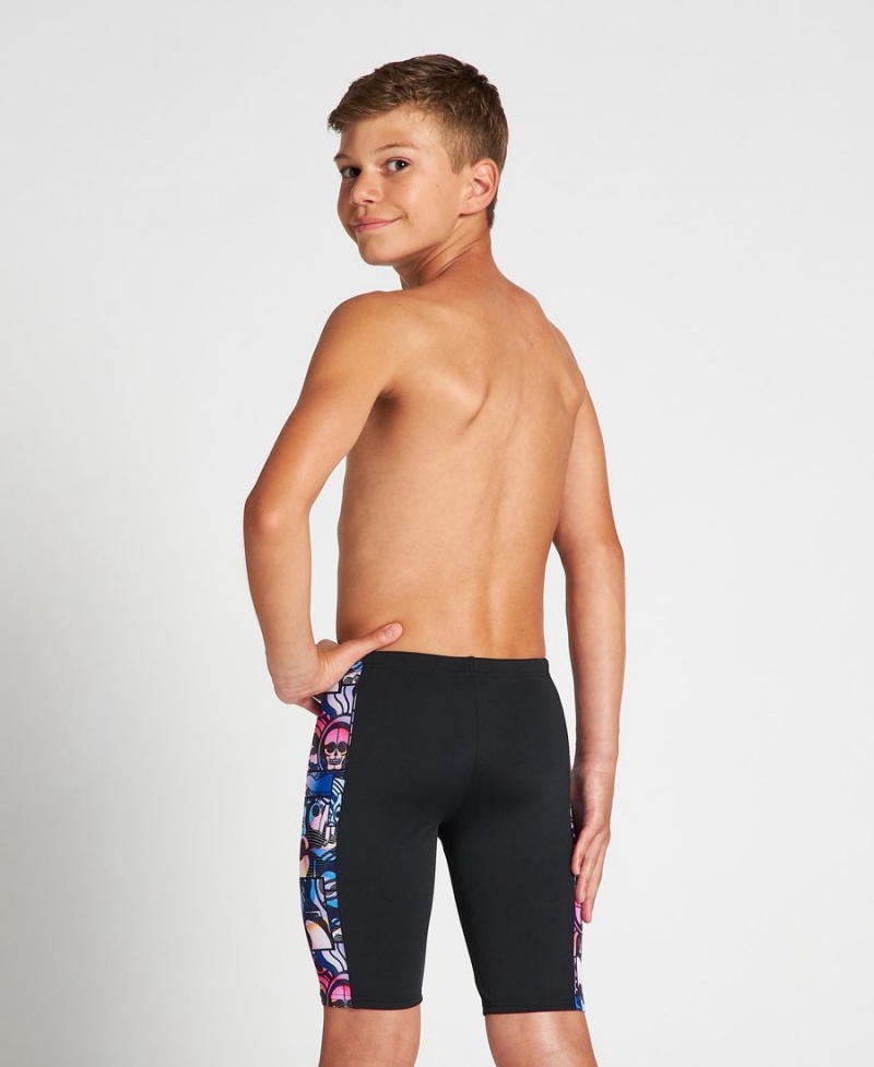 Noir Multicolore Jammer Arena Scary Junior - FBK-2387829