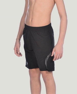 Noir Short Arena Jr Bermuda - FDI-7651366