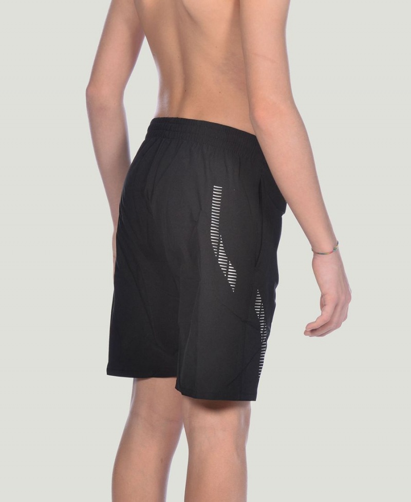 Noir Short Arena Jr Bermuda - FDI-7651366