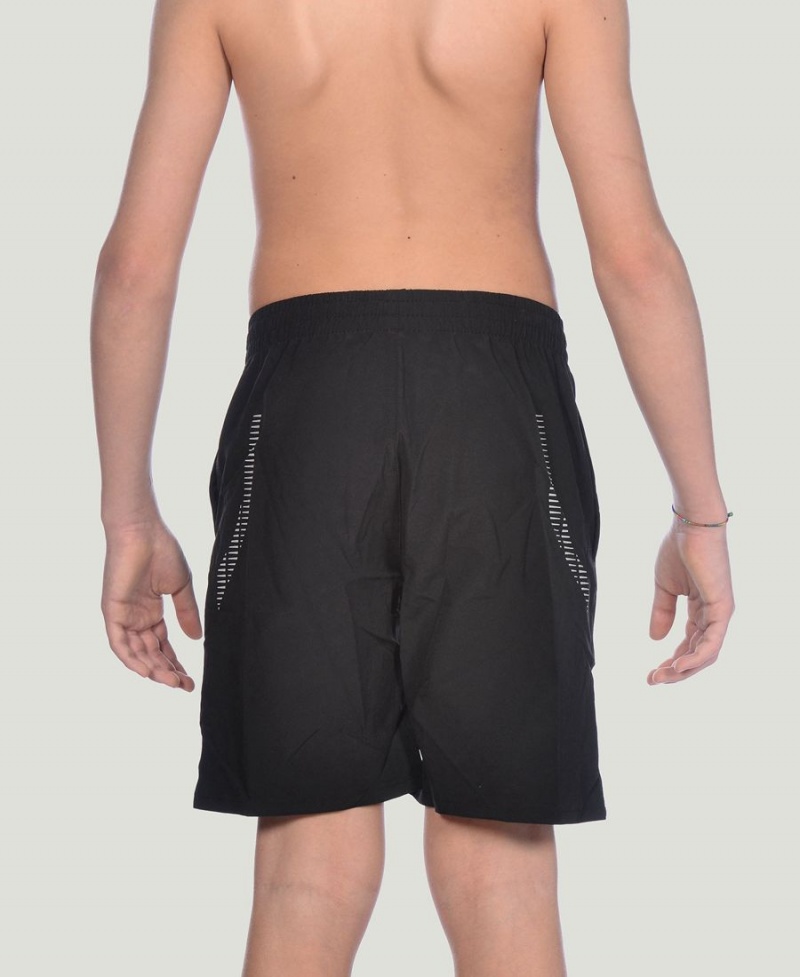 Noir Short Arena Jr Bermuda - FDI-7651366