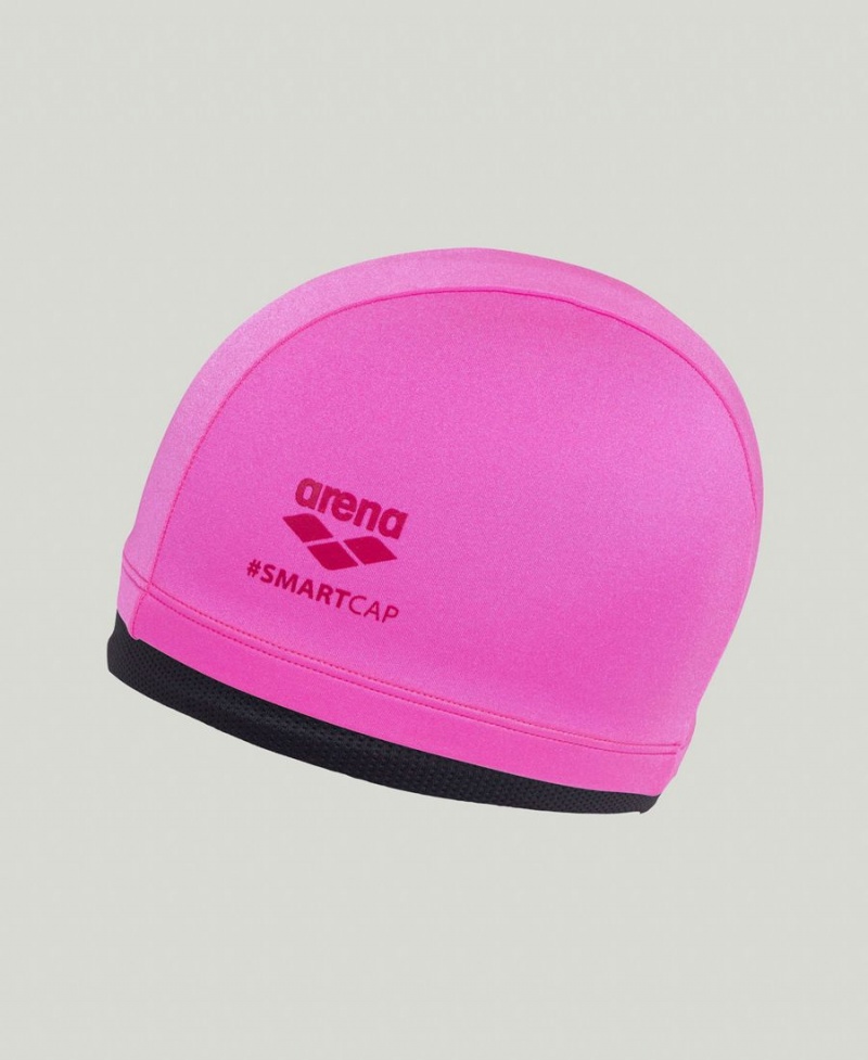 Rose Bonnet de Bain Arena Junior Smart - SQN-4133351