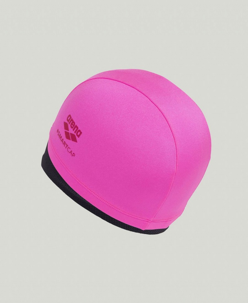 Rose Bonnet de Bain Arena Junior Smart - SQN-4133351