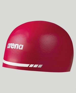 Rouge Bonnet de Bain Arena 3D Soft - BRN-4500258