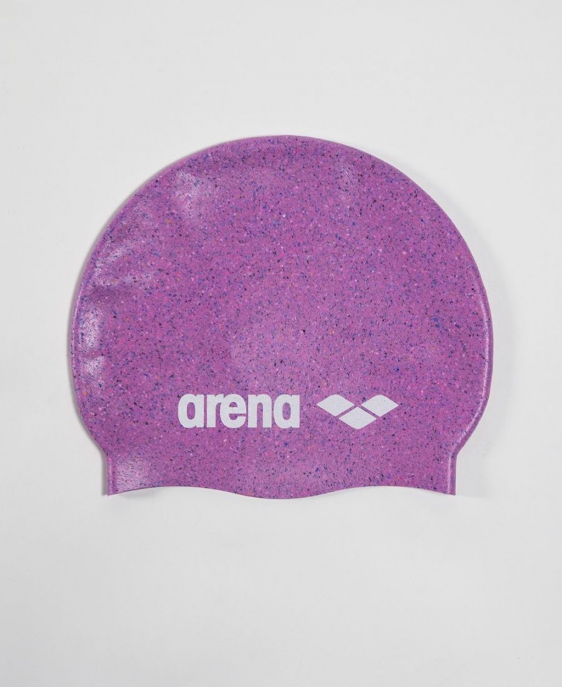 Violette Bonnet de Bain Arena Silicone Jr - YVN-8318604