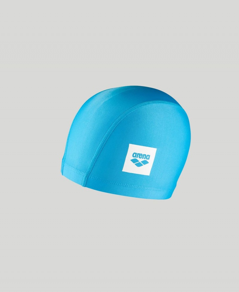 Turquoise Bonnet de Bain Arena Unix II - HQO-4118069