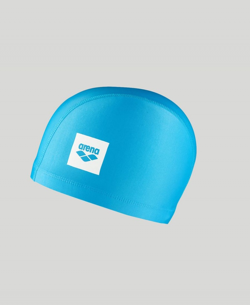 Turquoise Bonnet de Bain Arena Unix II - HQO-4118069