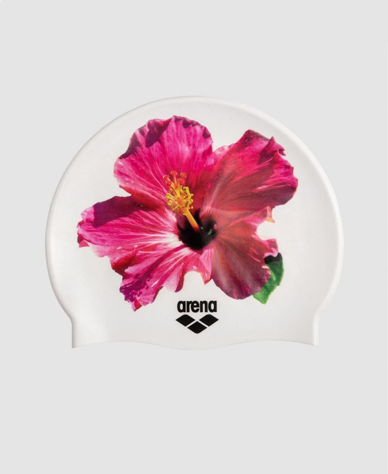 Multicolore Bonnet de Bain Arena HD - GKW-5182910