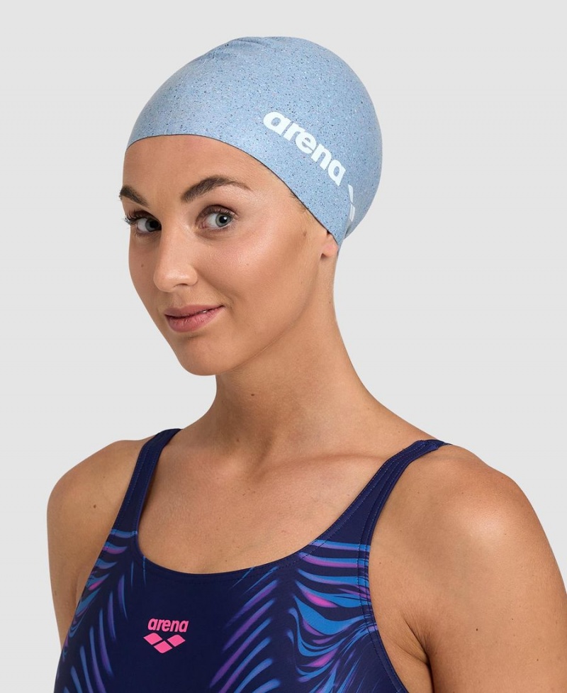 Grise Bonnet de Bain Arena Silicone - UFX-7874797