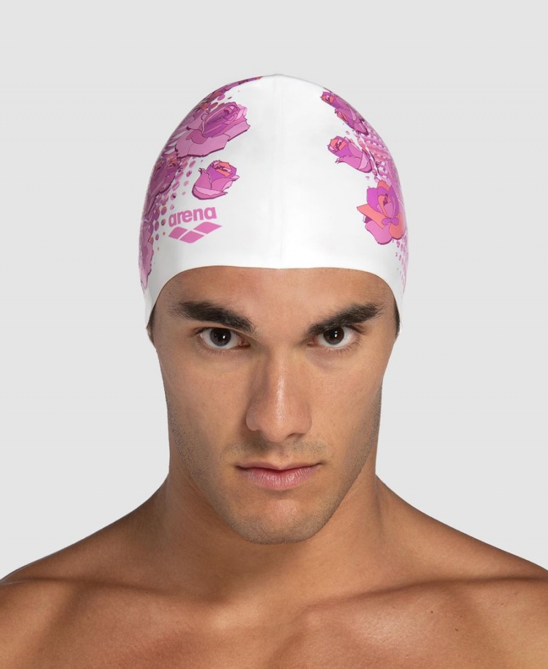 Blanche Bonnet de Bain Arena Breast Cancer Awareness - CYI-3082885